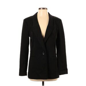 Bebe Black Tailored Blazer Jacket (Size 4)